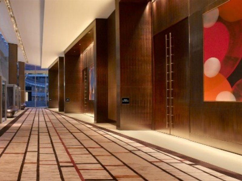 Grand Hyatt Shenzhen Hotel Екстериор снимка